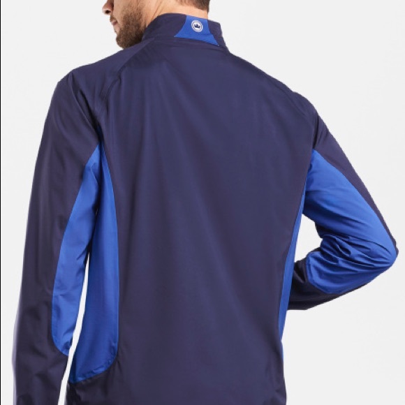 peter millar albatross rain jacket